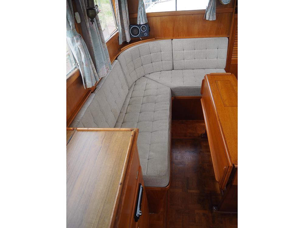 Wheelhouse, Accommodation